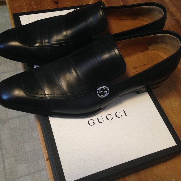 gucci church shoes
